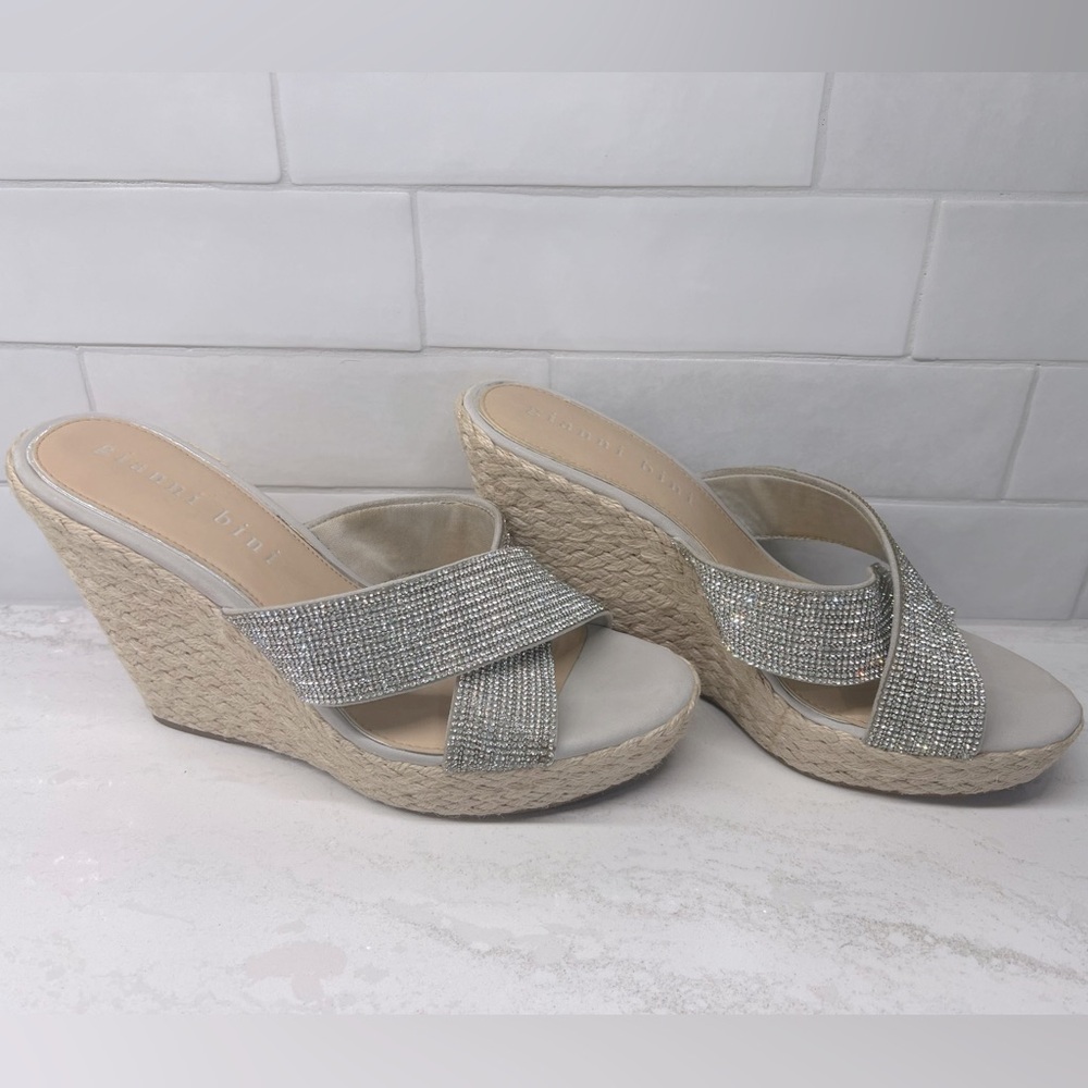 Gianni Bini wedge shoes - Size 10
